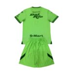 Kids Kit Juárez Home Fan Jersey 2024/25 - Imagem 2