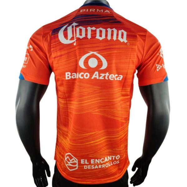 Mazatlán Away Authentic Player 2024/25 - Imagem 6