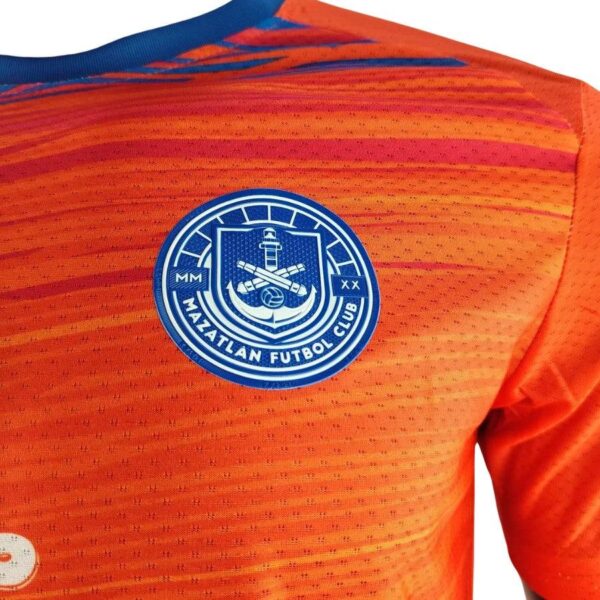 Mazatlán Away Authentic Player 2024/25 - Imagem 5