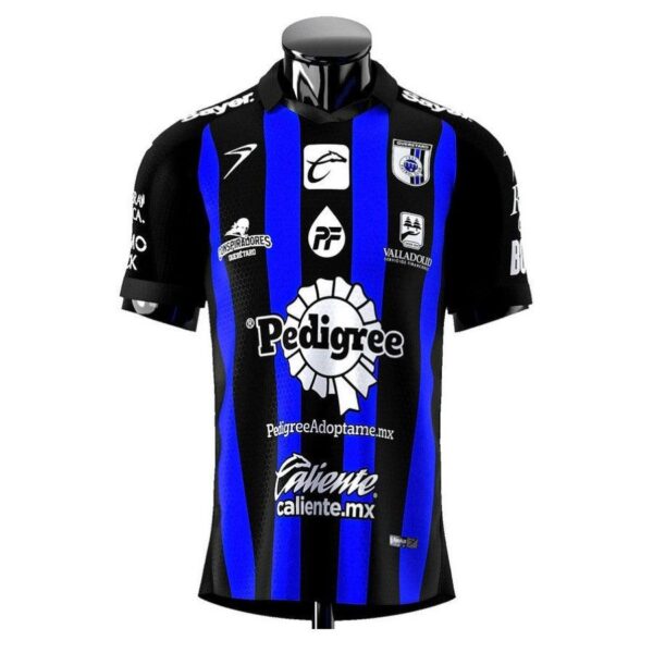 Querétaro Home Fan Jersey 2024/25 - Imagem 1
