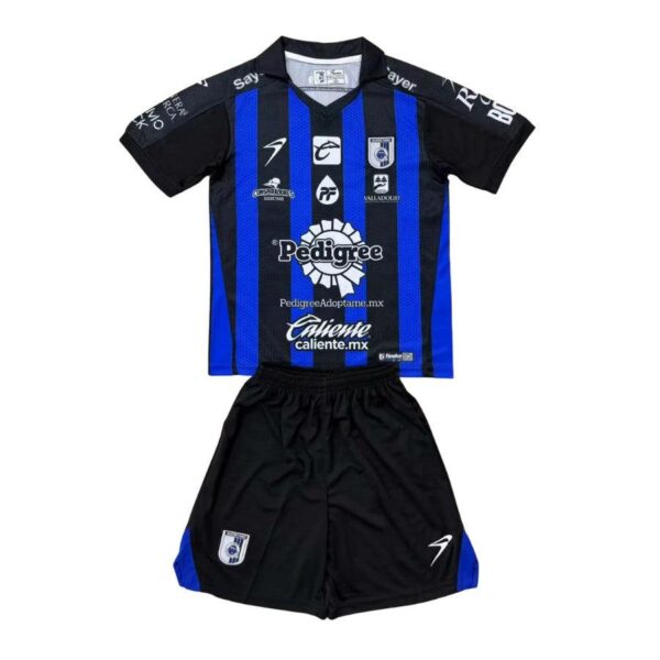 Kids Kit Querétaro Home Fan Jersey 2024/25 - Imagem 1