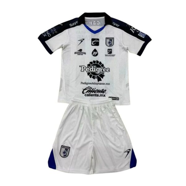 Kids Kit Querétaro Away Fan Jersey 2024/25 - Imagem 1