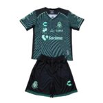 Kids Kit Santos Laguna Away Fan Jersey 2024/25