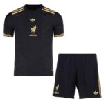 Kids Kit Mexico 2025 Special Edition Authentic Third Fan Jersey by adidas