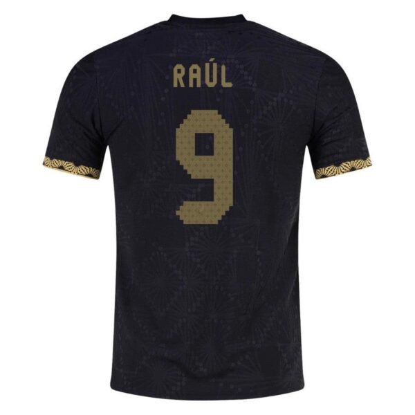 Mexico Raúl Jiménez 2025 Special Edition Authentic Player Third Jersey by adidas - Imagem 2
