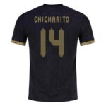 Mexico Chicharito  2025 Special Edition Authentic Player Third Jersey by adidas - Imagem 2