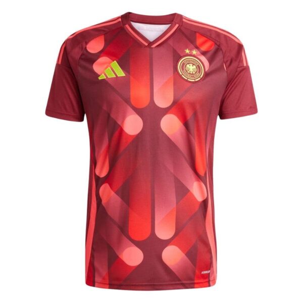 Germany Away Fan Jersey 2025/26 - Imagem 1