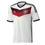 Germany Retro Home 2014 Fan Jersey - Imagem 2