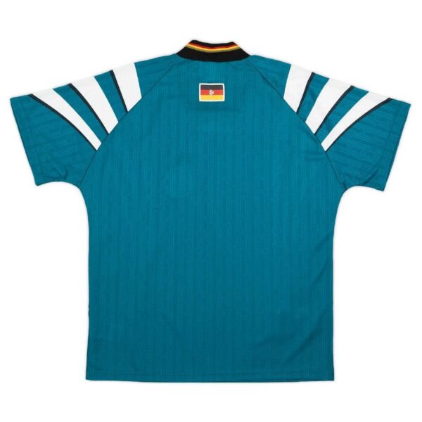 Germany Retro Away 1996/97 Fan Jersey - Imagem 2