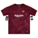 Barcelona Messi 10 Third Retro Jersey 2017/18 - Imagem 2