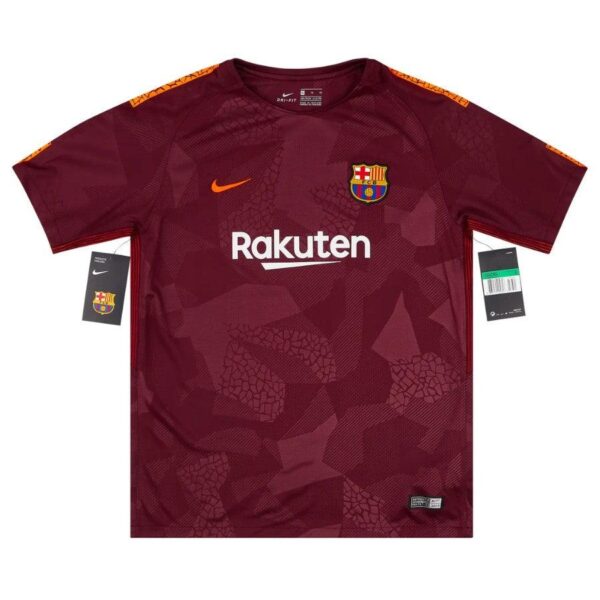 Barcelona Messi 10 Third Retro Jersey 2017/18 - Imagem 2