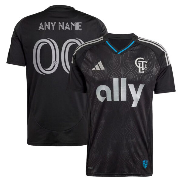 Charlotte FC Away Fan Jersey 2025/26 - Imagem 1