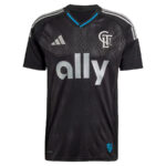 Charlotte FC Away Fan Jersey 2025/26 - Imagem 3