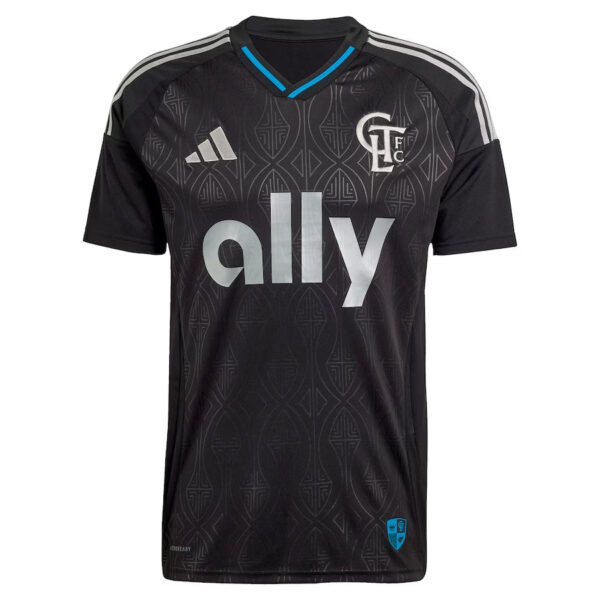 Charlotte FC Away Fan Jersey 2025/26 - Imagem 3