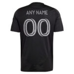 Charlotte FC Away Fan Jersey 2025/26 - Imagem 2