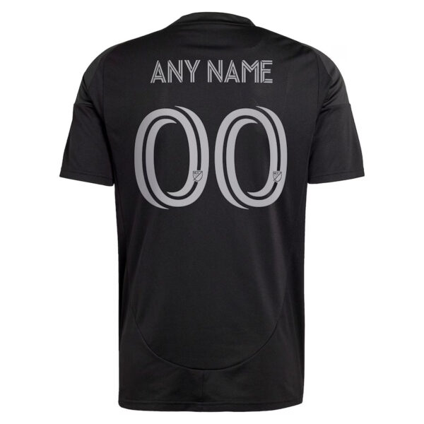 Charlotte FC Away Fan Jersey 2025/26 - Imagem 2