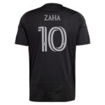 Charlotte FC Zaha 10Away Fan Jersey 2025/26 - Imagem 2