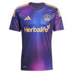LA Galaxy Reus 18 Away Fan Jersey 2025/26 - Imagem 3