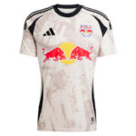 New York Red Bulls Away Fan Jersey 2025/26 - Imagem 2