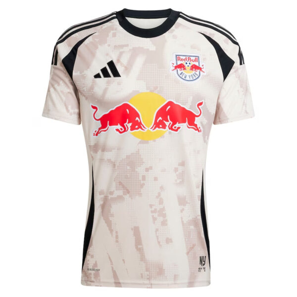New York Red Bulls Away Fan Jersey 2025/26 - Imagem 2