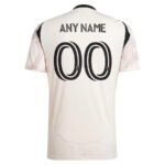 New York Red Bulls Away Fan Jersey 2025/26 - Imagem 3