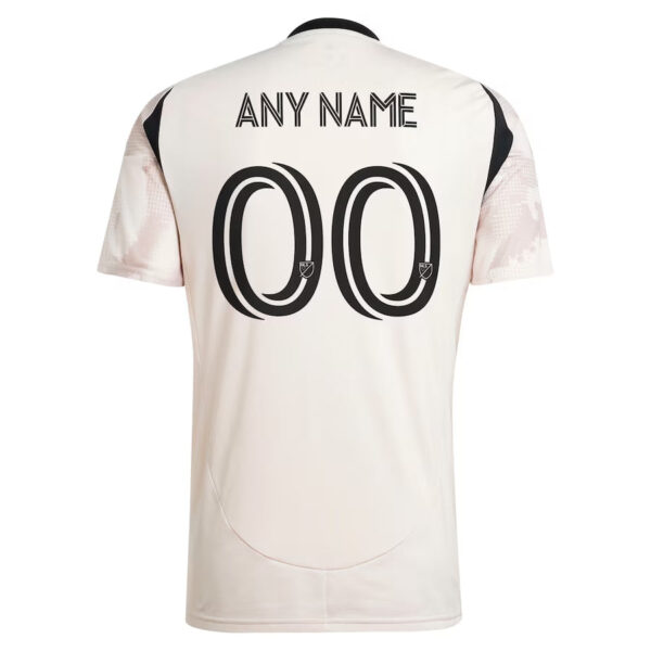 New York Red Bulls Away Fan Jersey 2025/26 - Imagem 3