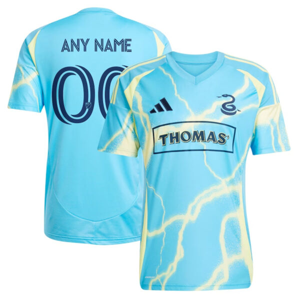Philadelphia Union Away Fan Jersey 2025/26 - Imagem 1