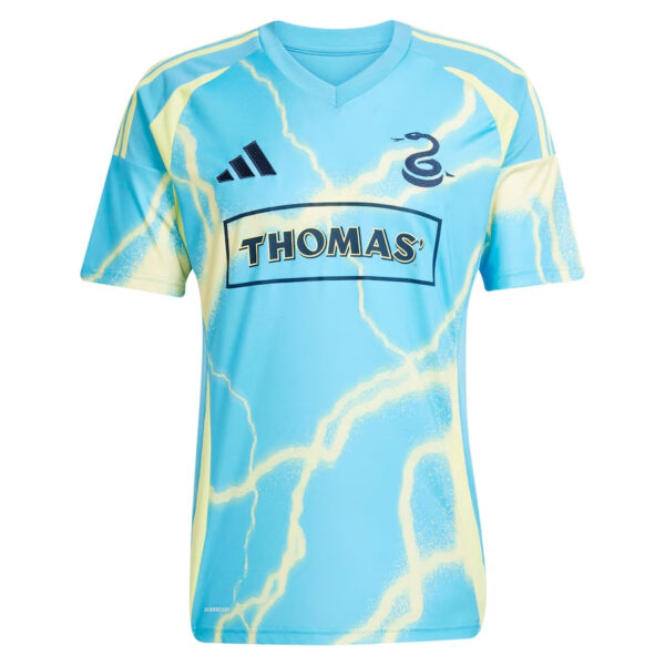 Philadelphia Union Away Fan Jersey 2025/26 - Imagem 3