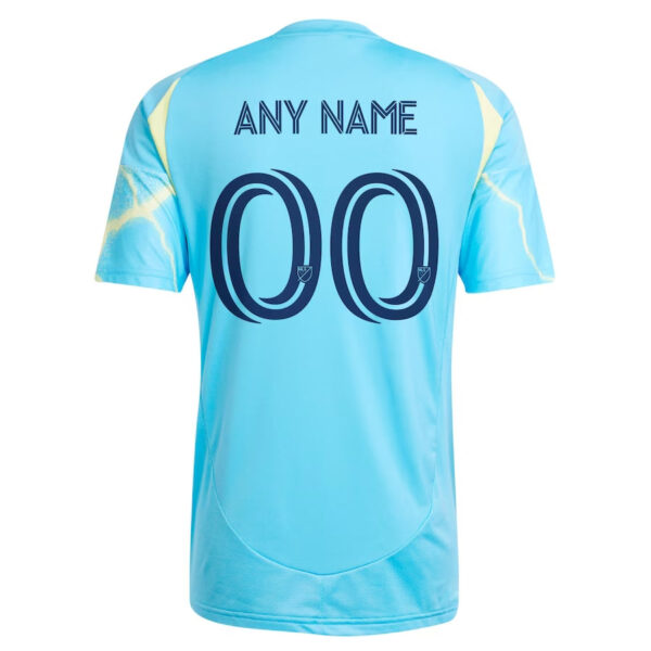 Philadelphia Union Away Fan Jersey 2025/26 - Imagem 2