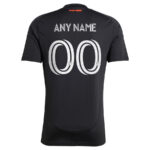 San Jose Earthquakes Home Fan Jersey 2025/26 - Imagem 2