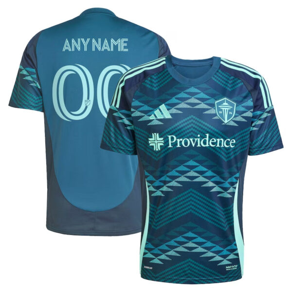 Seattle Sounders FC Away Fan Jersey 2025/26 - Imagem 1