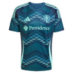 Seattle Sounders FC Away Fan Jersey 2025/26 - Imagem 3