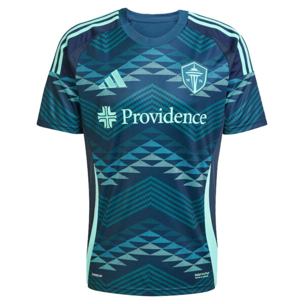 Seattle Sounders FC Away Fan Jersey 2025/26 - Imagem 3