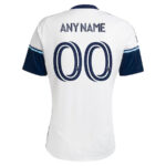 Vancouver Whitecaps Home Fan Jersey 2025/26 - Imagem 2