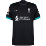 Liverpool Premier League Winners Trophy Edition Away Fan Jersey 2024/25 - Imagem 4