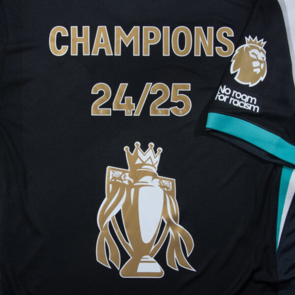 Liverpool Premier League Winners Trophy Edition Away Fan Jersey 2024/25 - Imagem 3