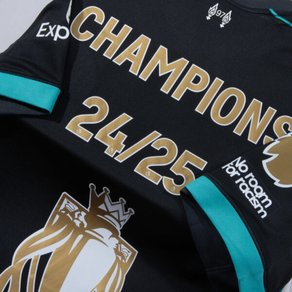 Liverpool Premier League Winners Trophy Edition Away Fan Jersey 2024/25 - Imagem 2