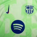 Barcelona Raphinha 11 Third Fan Jersey 2024/25 - Imagem 4