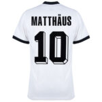 Germany MATTHÄUS 10 Anniversary Fan Jersey 2024/25 - Imagem 2