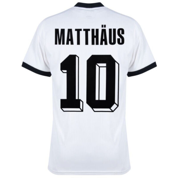 Germany MATTHÄUS 10 Anniversary Fan Jersey 2024/25 - Imagem 2