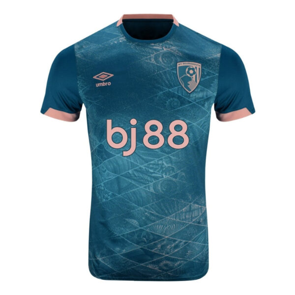 AFC Bournemouth Third Fan Jersey 2024/25 - Imagem 1