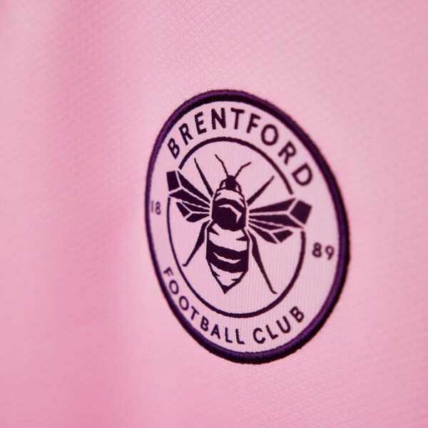 Brentford FC Away Fan Jersey 2024/25 - Imagem 2