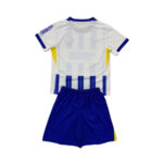 Kids Kit Brighton Home 2024/25 - Imagem 2