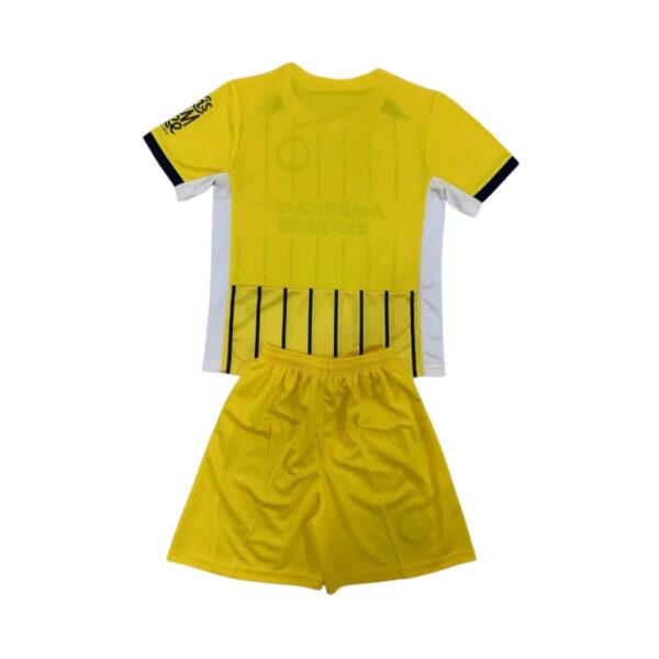 Kids Kit Brighton Away 2024/25 - Imagem 2