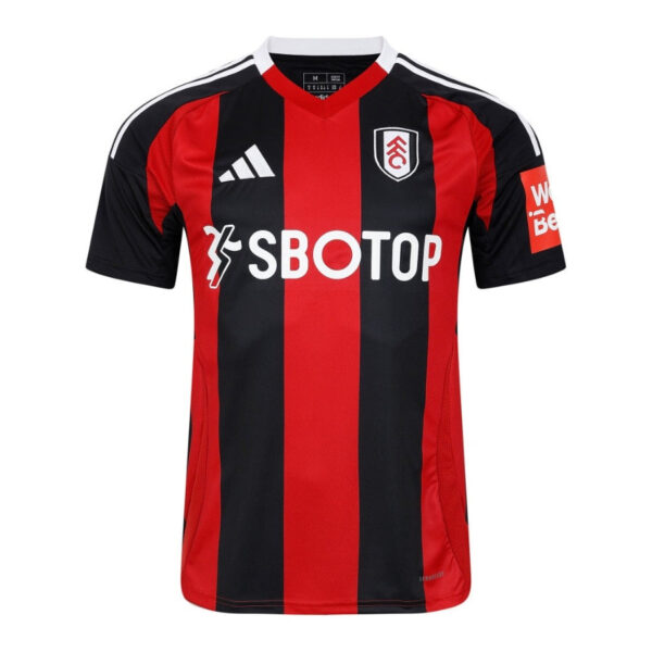 Fulham FC Away Fan Jersey 2024/25 - Imagem 1