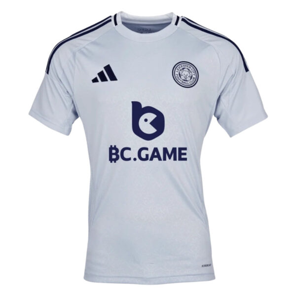 Leicester City Third Fan Jersey 2024/25 - Imagem 1