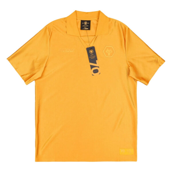 Wolverhampton Wanderers Anniversary Fan Jersey 2024/25 - Imagem 1