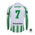 Real Betis Home Long Sleeve Jersey 2024/25 - Imagem 3