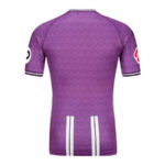 Real Valladolid Home Fan Jersey 2024/25 - Imagem 2
