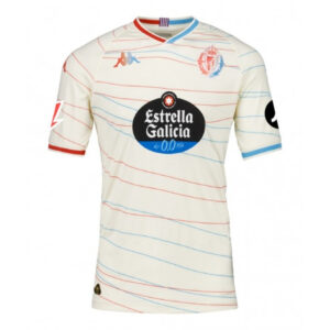 Real Valladolid Away Fan Jersey 2024/25